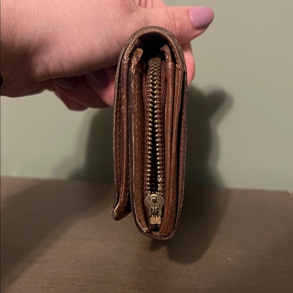 Louis Vuitton PROJECT Dark Brown Monogram Wallet - Picture 6 of 11